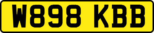 W898KBB