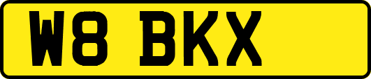 W8BKX