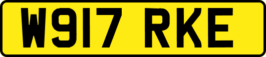 W917RKE