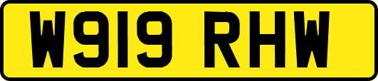 W919RHW