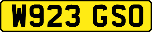 W923GSO