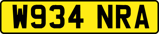 W934NRA