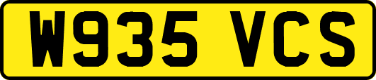 W935VCS