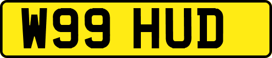 W99HUD