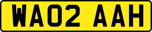 WA02AAH
