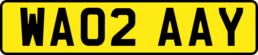 WA02AAY