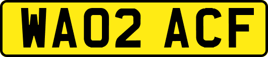 WA02ACF