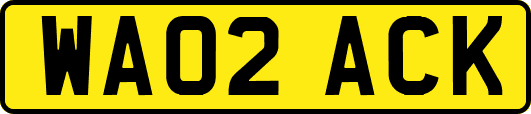 WA02ACK