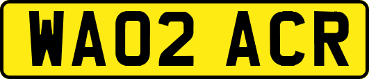 WA02ACR