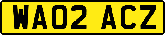 WA02ACZ