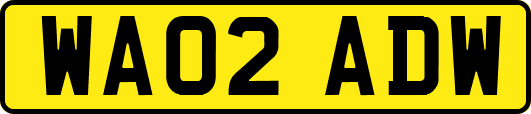 WA02ADW
