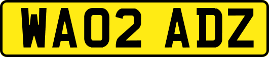WA02ADZ