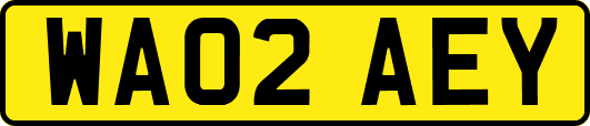 WA02AEY