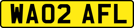 WA02AFL