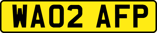 WA02AFP