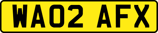 WA02AFX