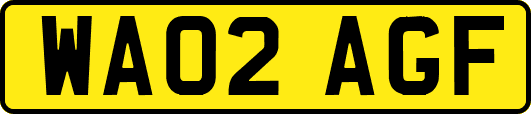 WA02AGF
