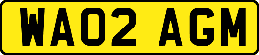 WA02AGM