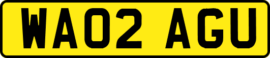 WA02AGU