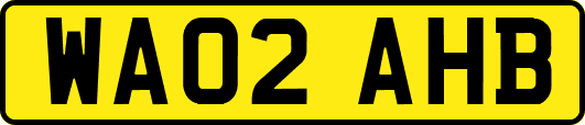WA02AHB