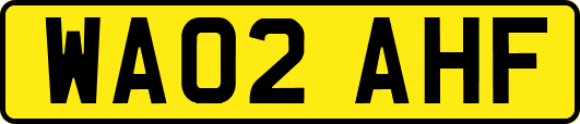 WA02AHF