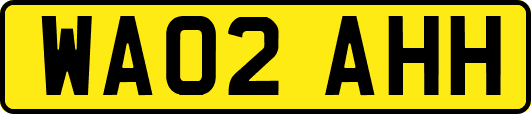 WA02AHH
