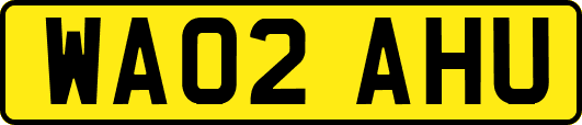 WA02AHU