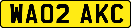 WA02AKC