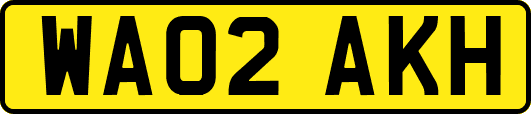 WA02AKH