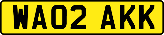 WA02AKK