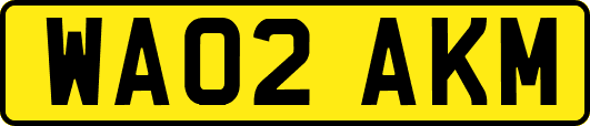 WA02AKM