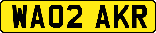 WA02AKR