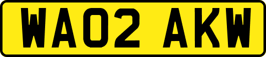 WA02AKW