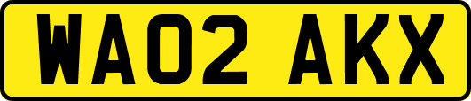 WA02AKX