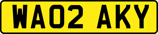 WA02AKY