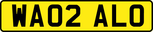 WA02ALO