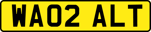 WA02ALT