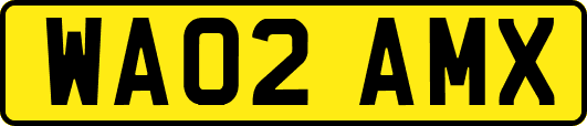 WA02AMX