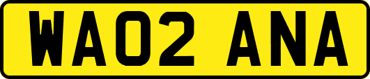 WA02ANA