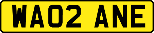 WA02ANE