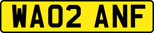 WA02ANF