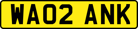 WA02ANK