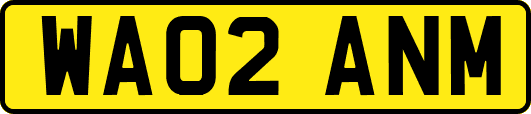 WA02ANM