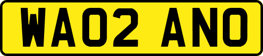 WA02ANO