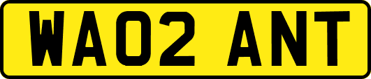WA02ANT