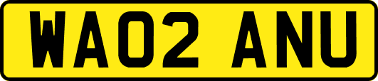 WA02ANU