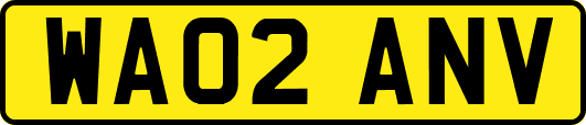 WA02ANV