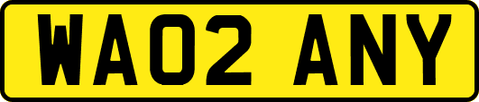 WA02ANY