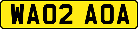 WA02AOA