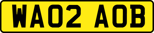 WA02AOB